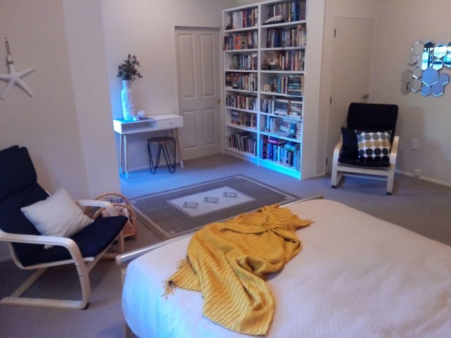 Bed and Breakfast Dream Escape For 2 à Paraparaumu Extérieur photo